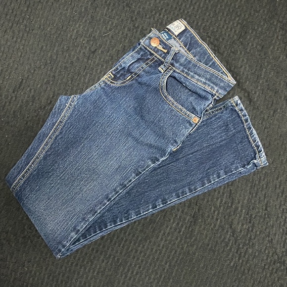 Girls size 12 skinny jeans - Picture 2 of 6